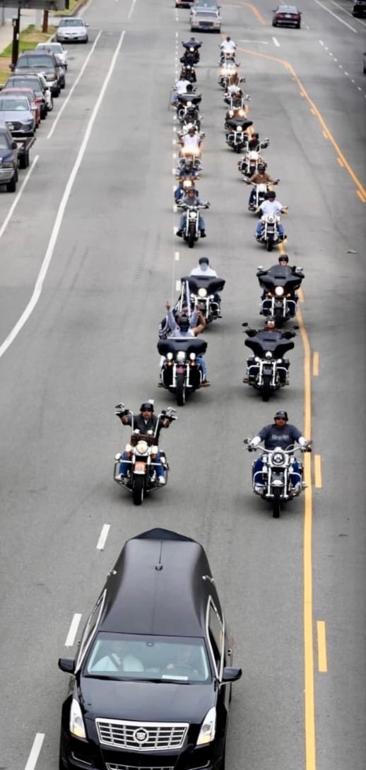 Longshore Brotherhood club photo
