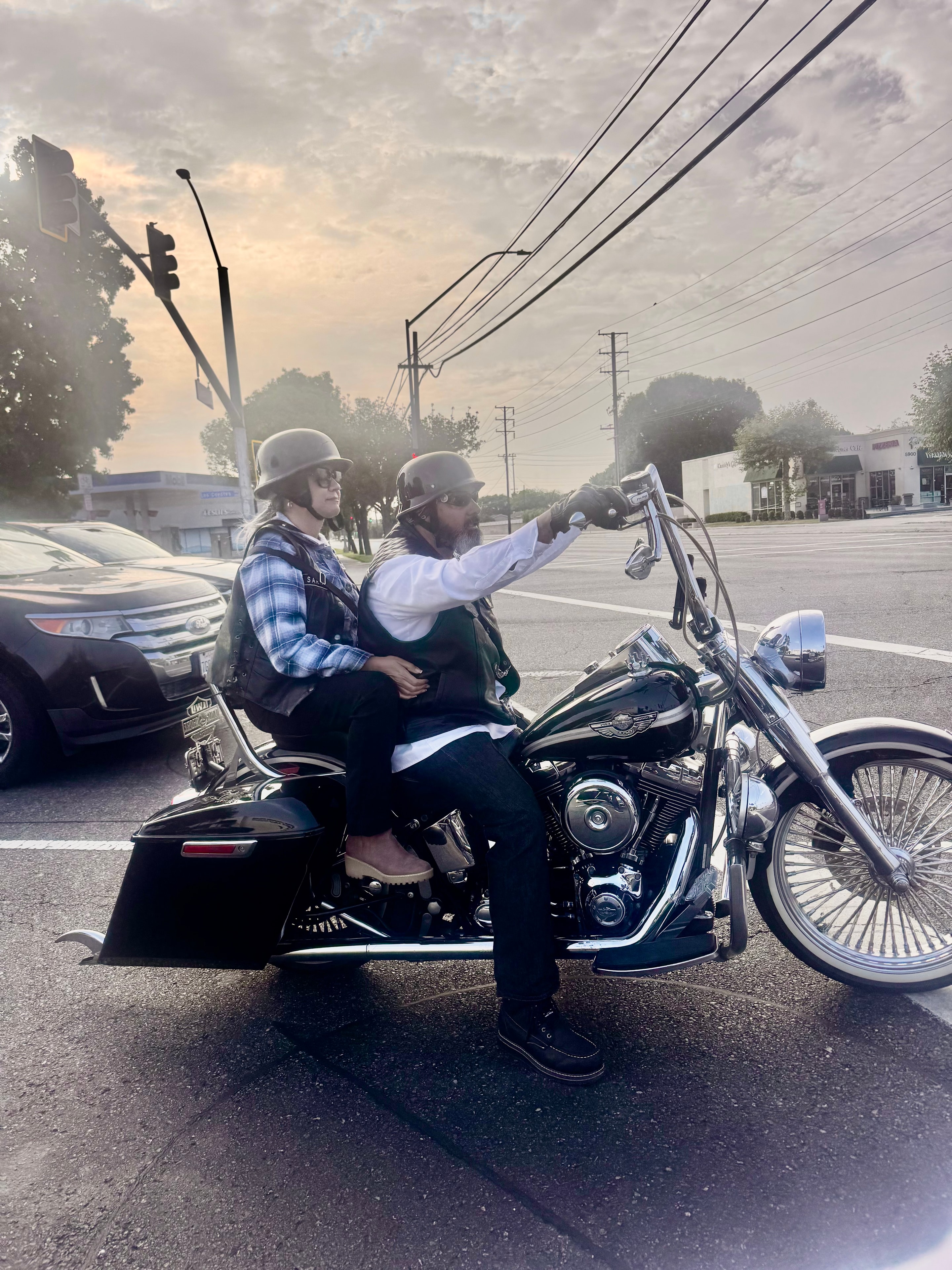 Longshore Brotherhood club photo